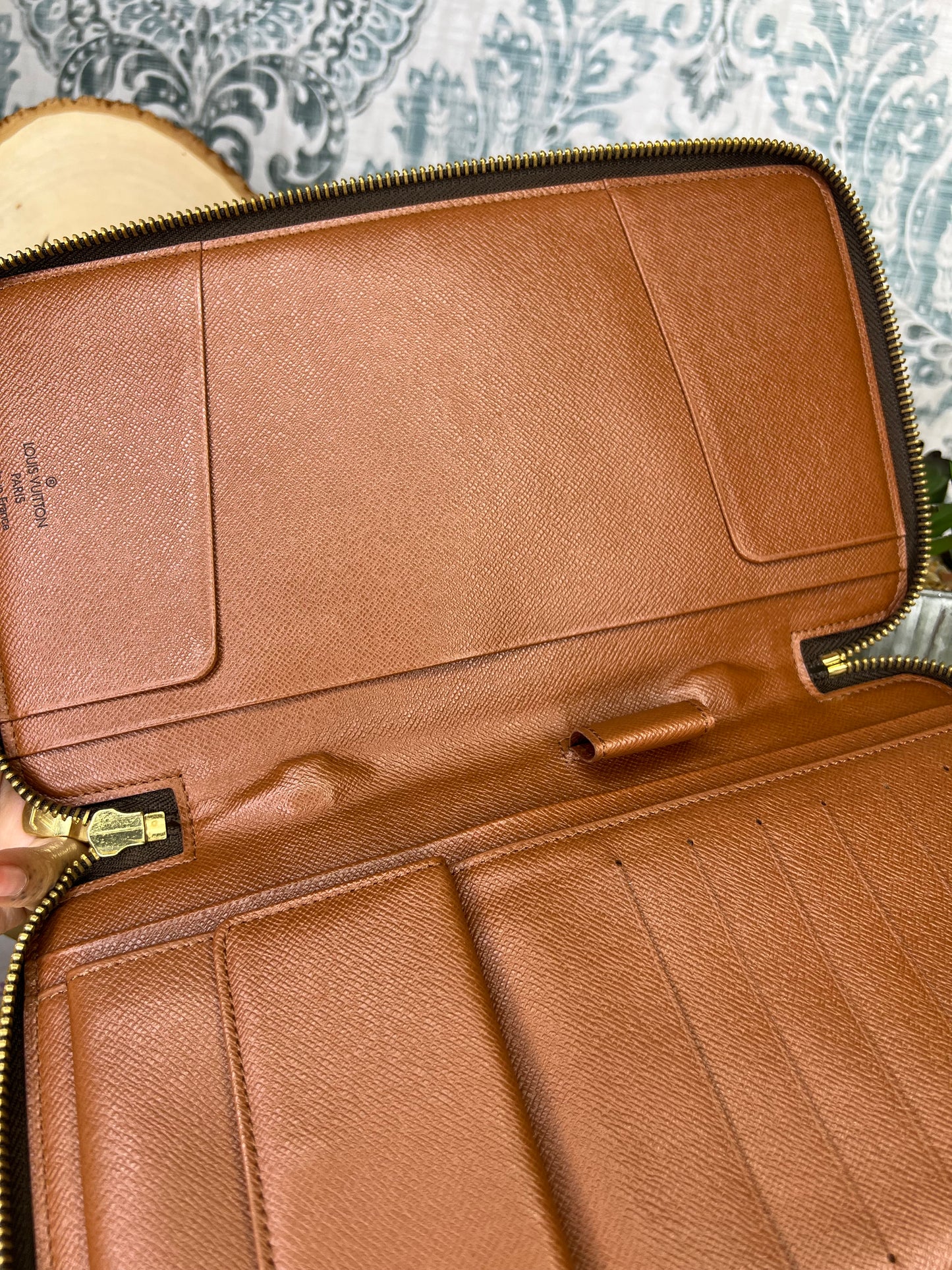 Organizer De Voyage Travel Wallet