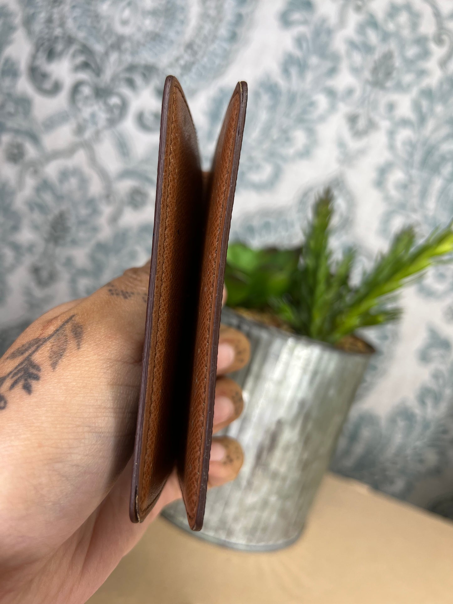 Louis Vuitton Monogram Card Holder