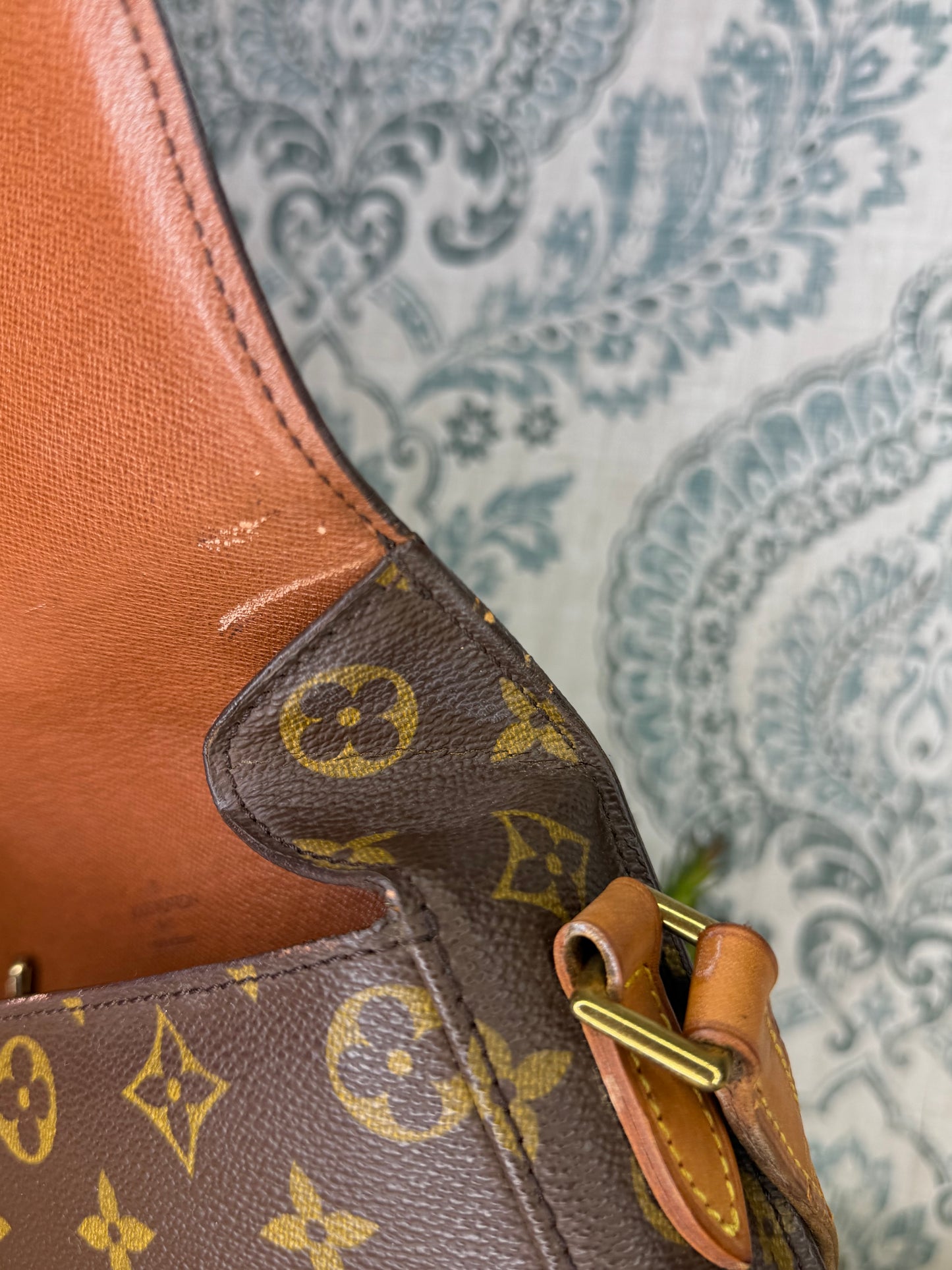 Louis Vuitton Saint Cloud MM