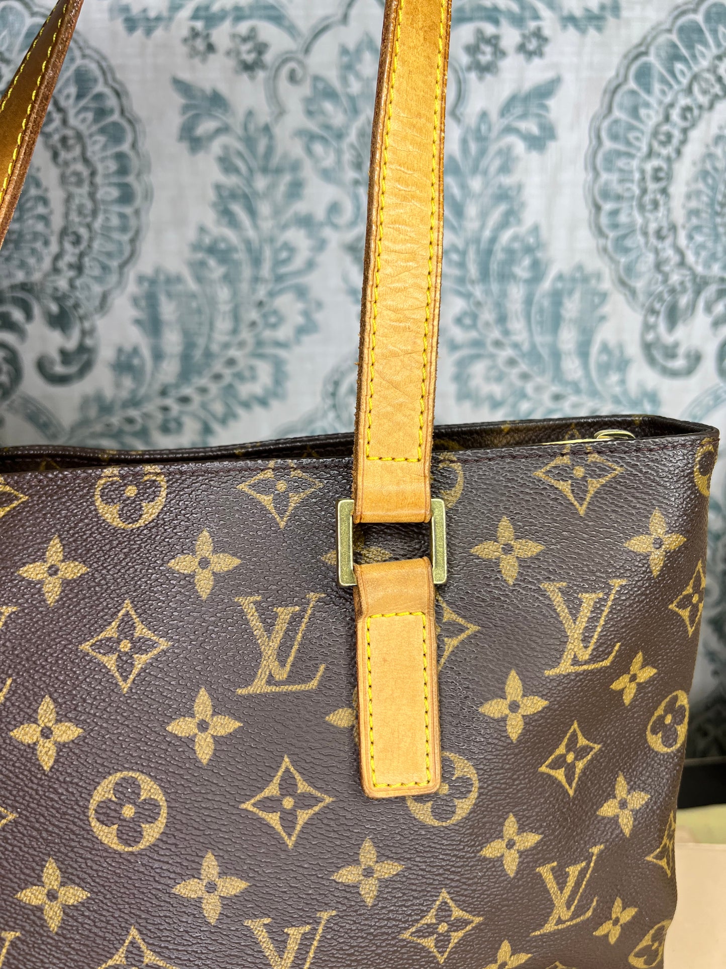 Louis Vuitton Cabas Piano