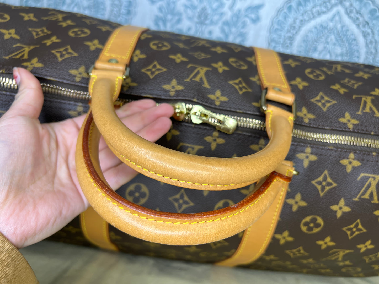 Louis Vuitton Keepall 60