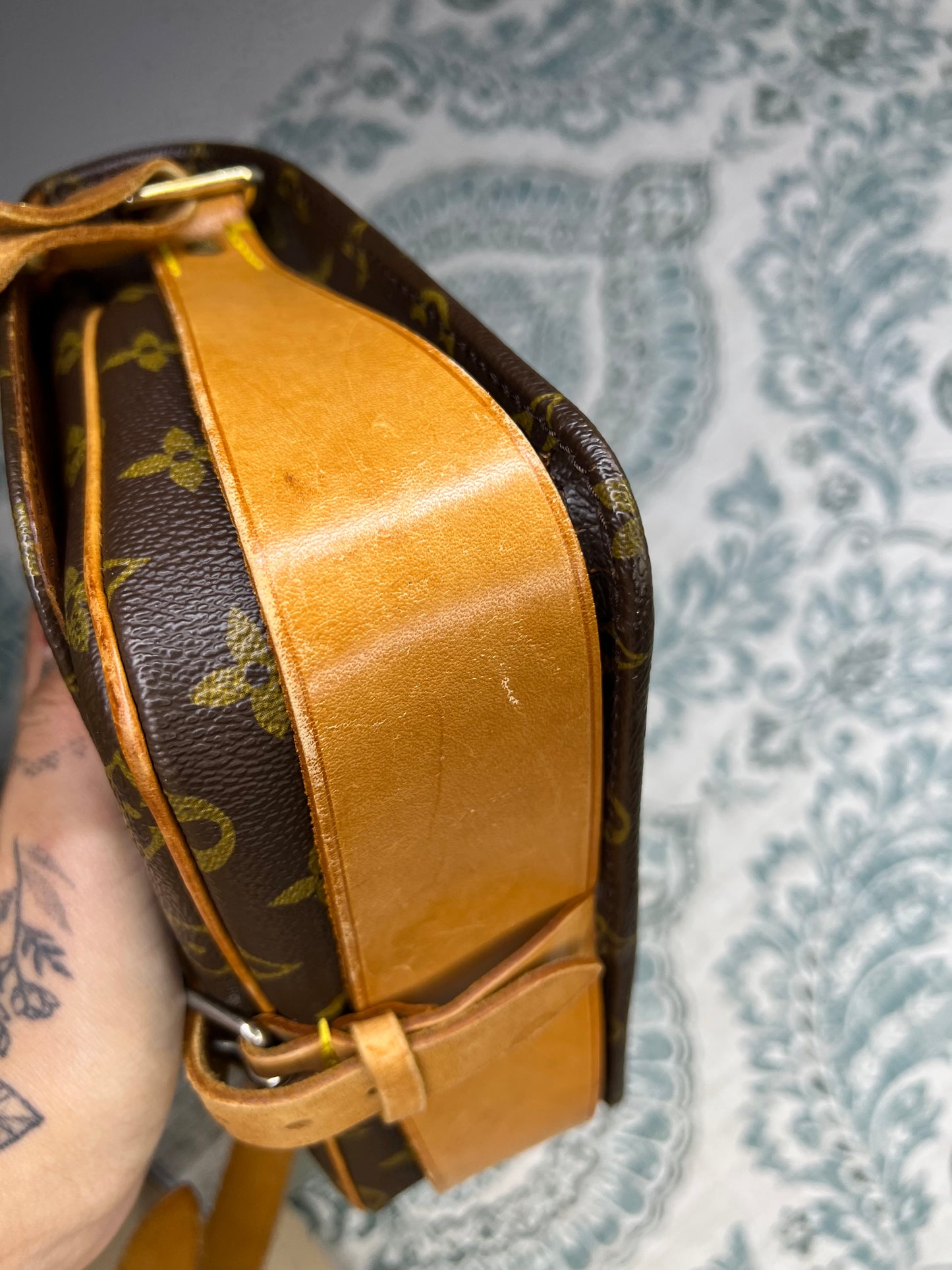 Louis Vuitton Cartouchiere MM