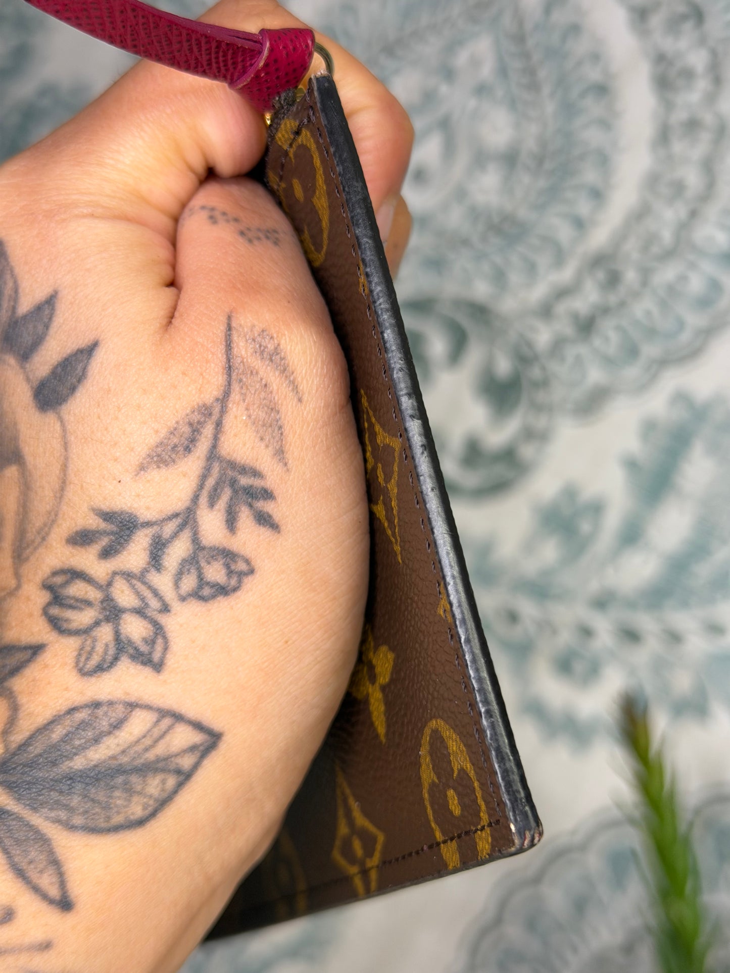 Louis Vuitton Felicie Pouch