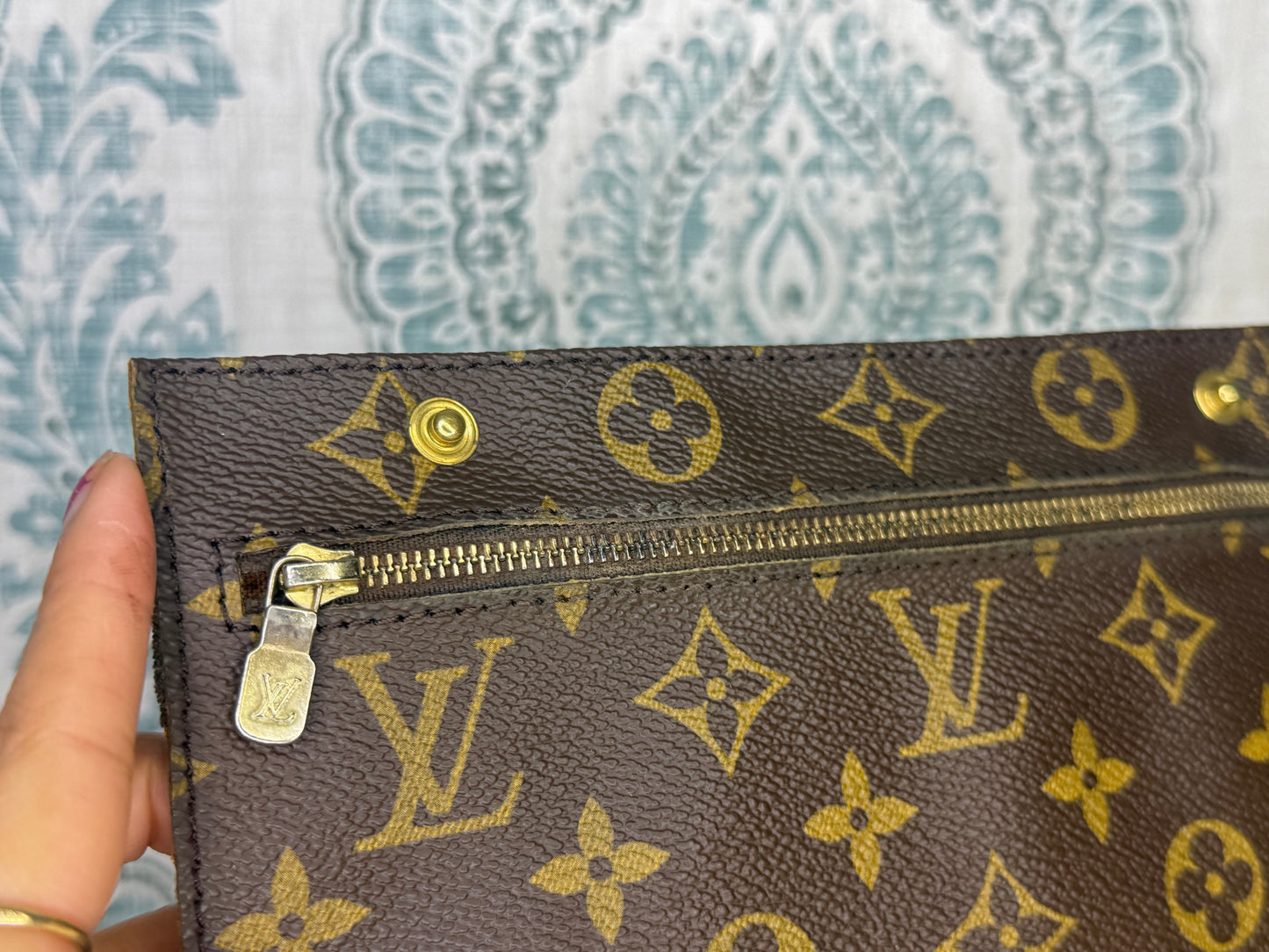 Louis Vuitton Randonnee Flat Pouch #3