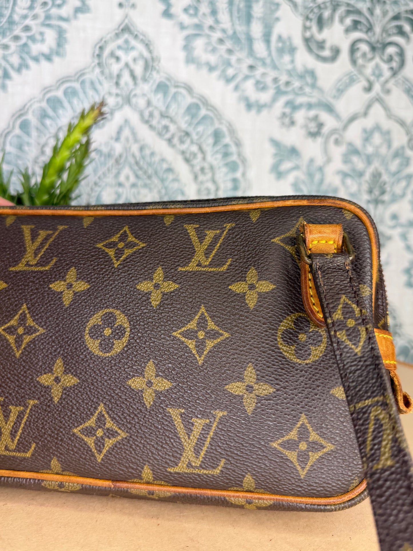 Louis Vuitton Marly Bandouliere #2 (repair needed)
