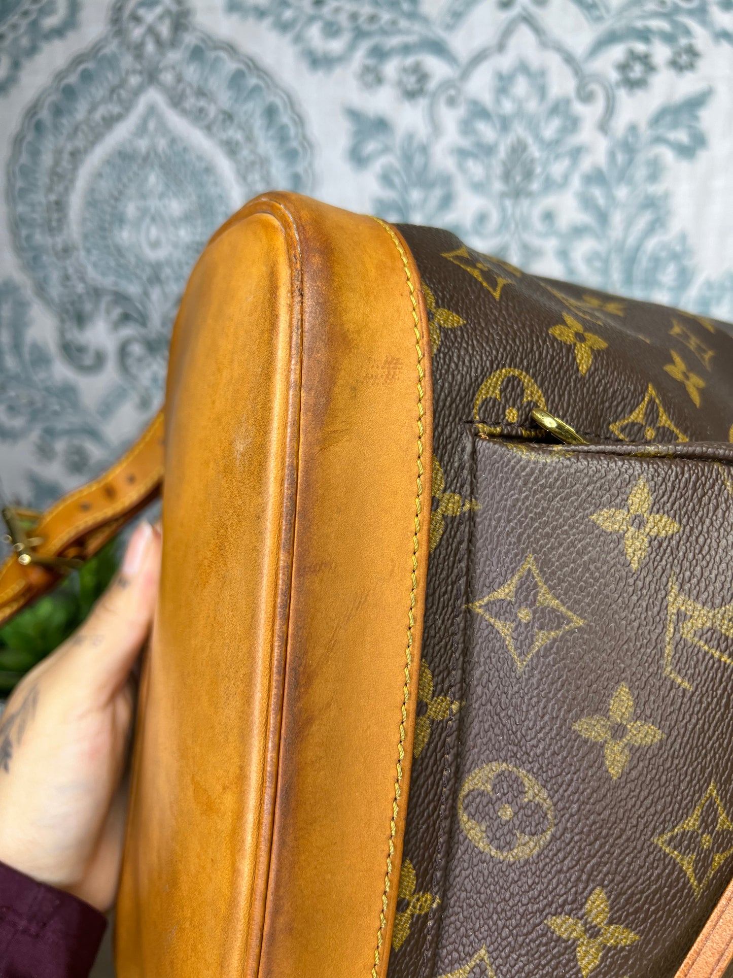 Louis Vuitton Montsouris MM #1