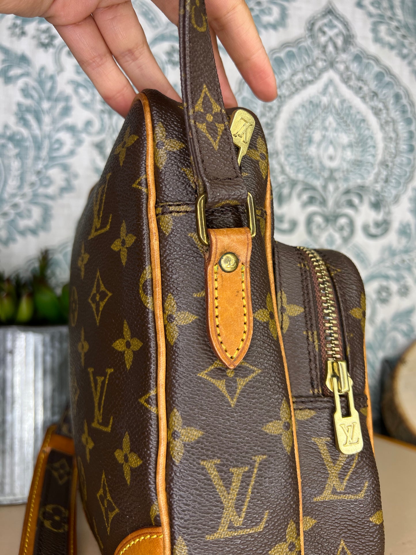 Louis Vuitton Amazon PM