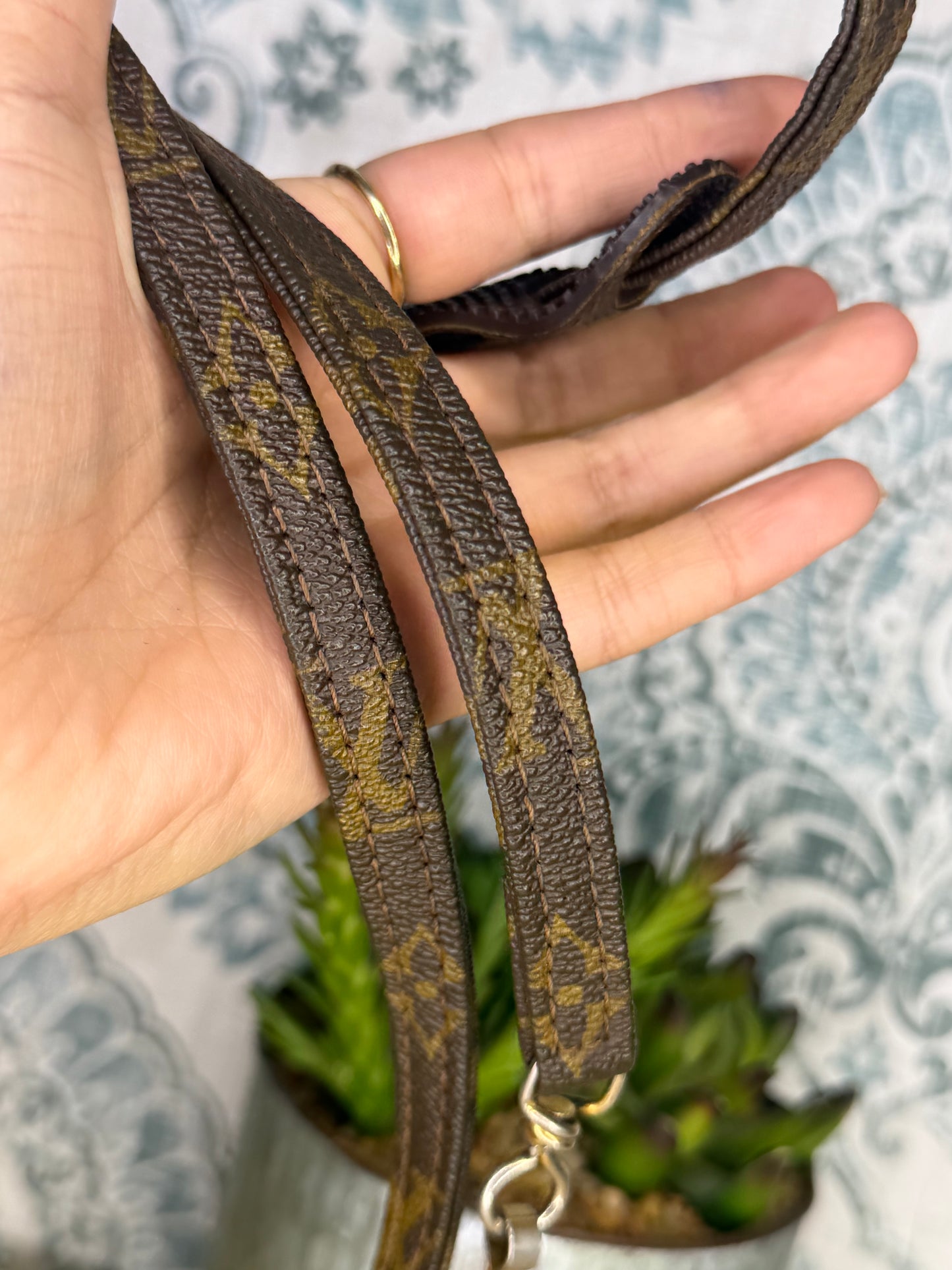 Louis Vuitton Vintage Monogram Strap #2