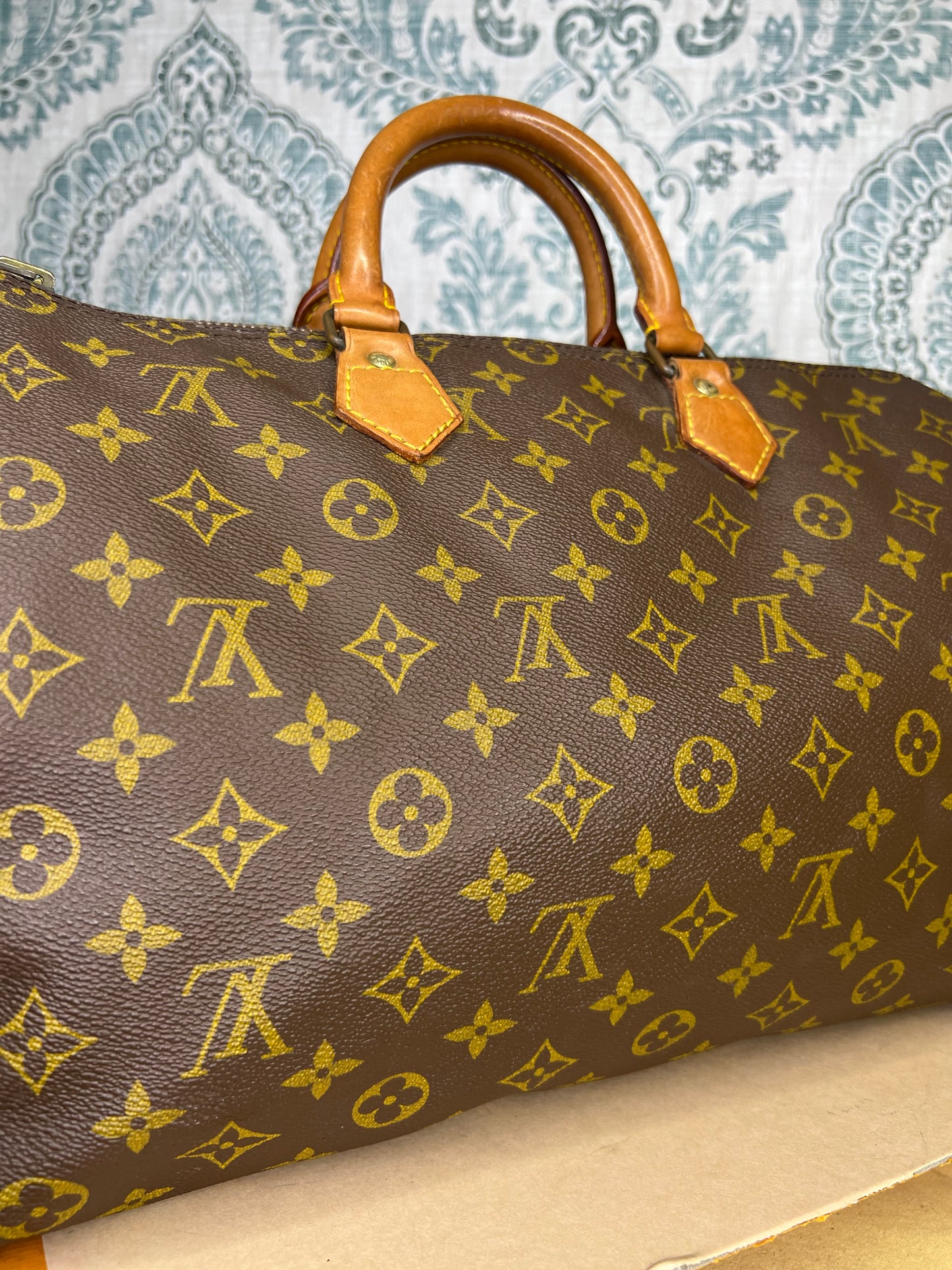 Louis Vuitton Speedy 35