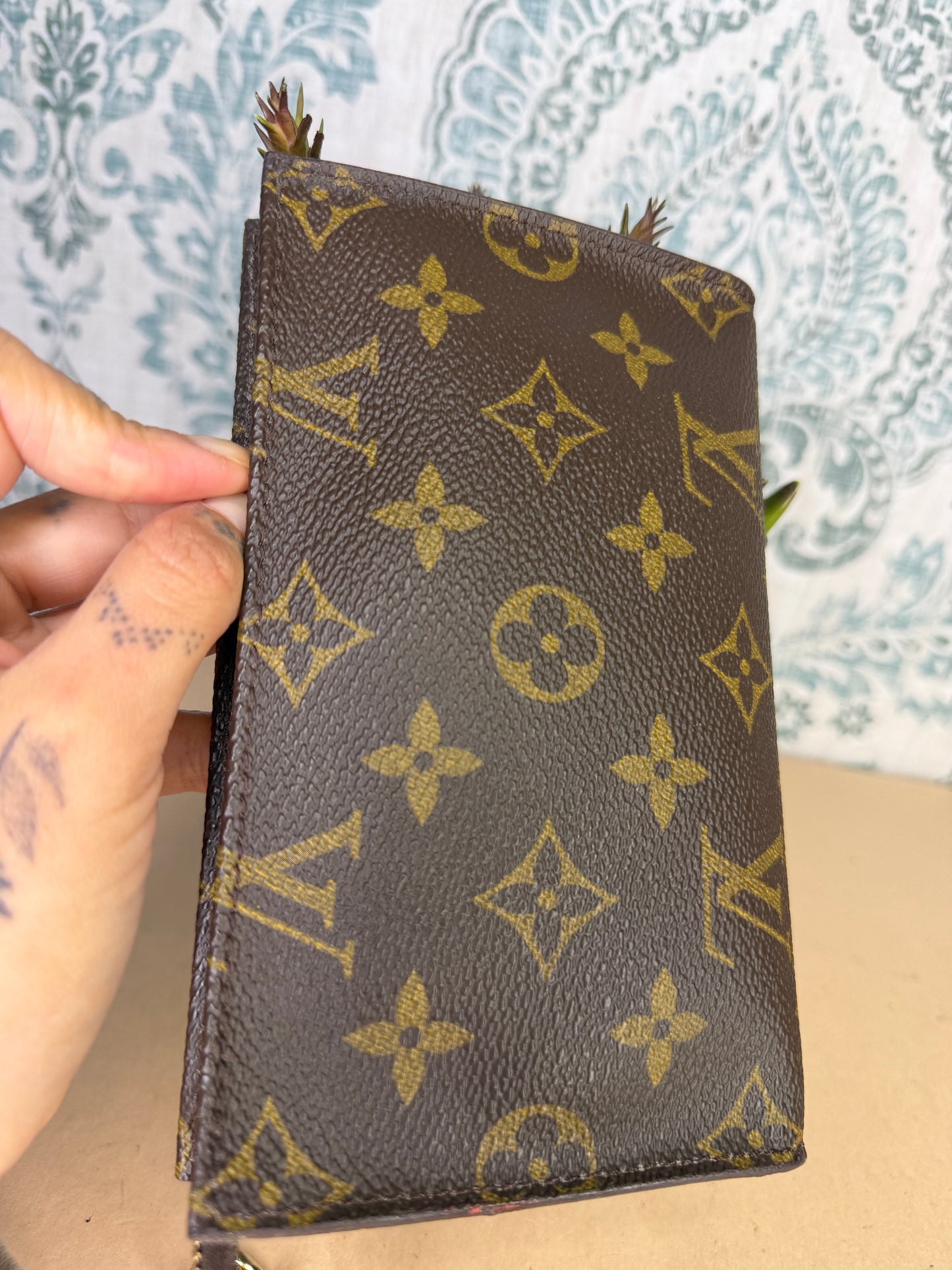 Louis Vuitton Monogram Bucket PM Pochette #5