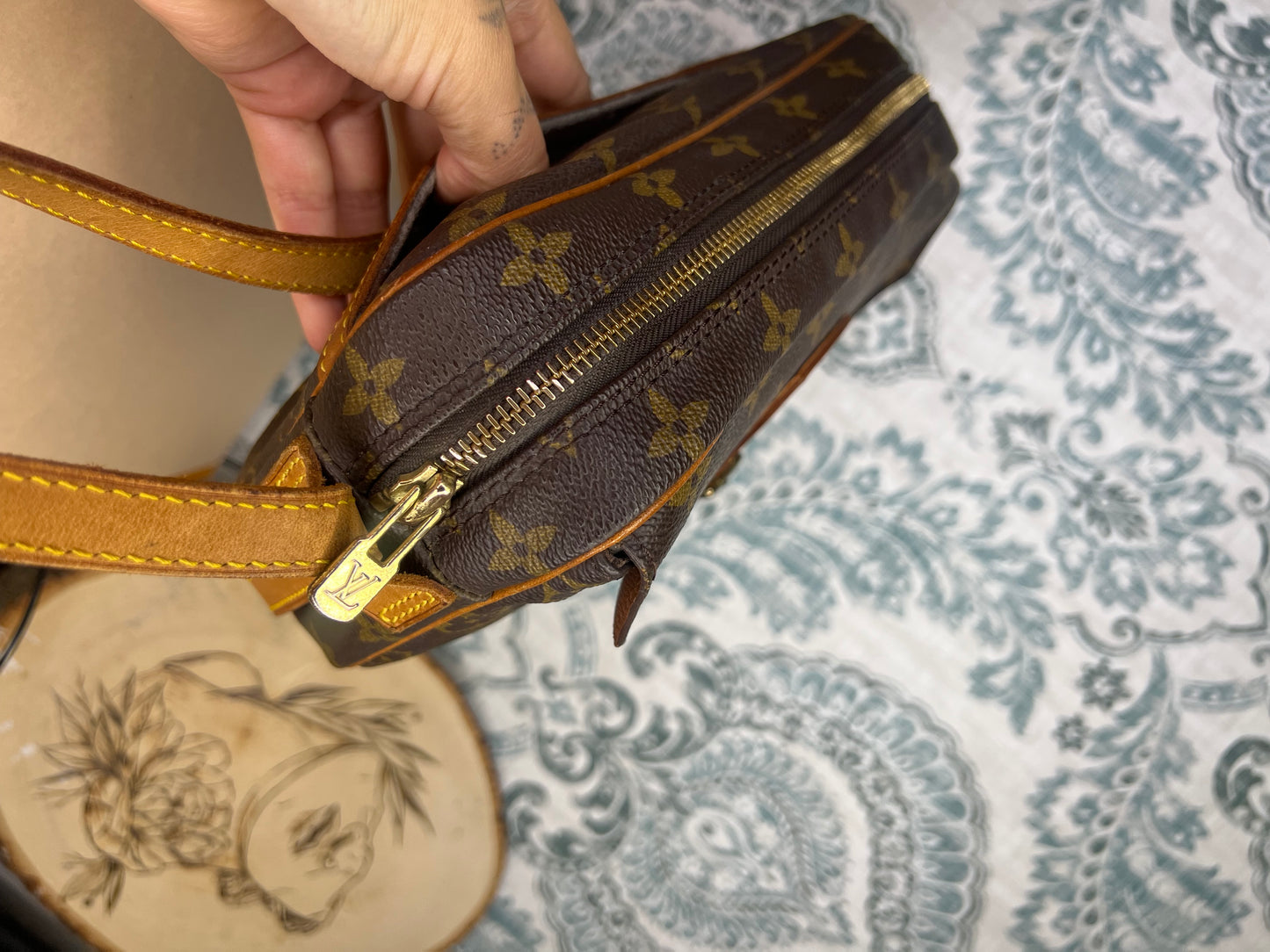 Louis Vuitton Jeune Fille MM