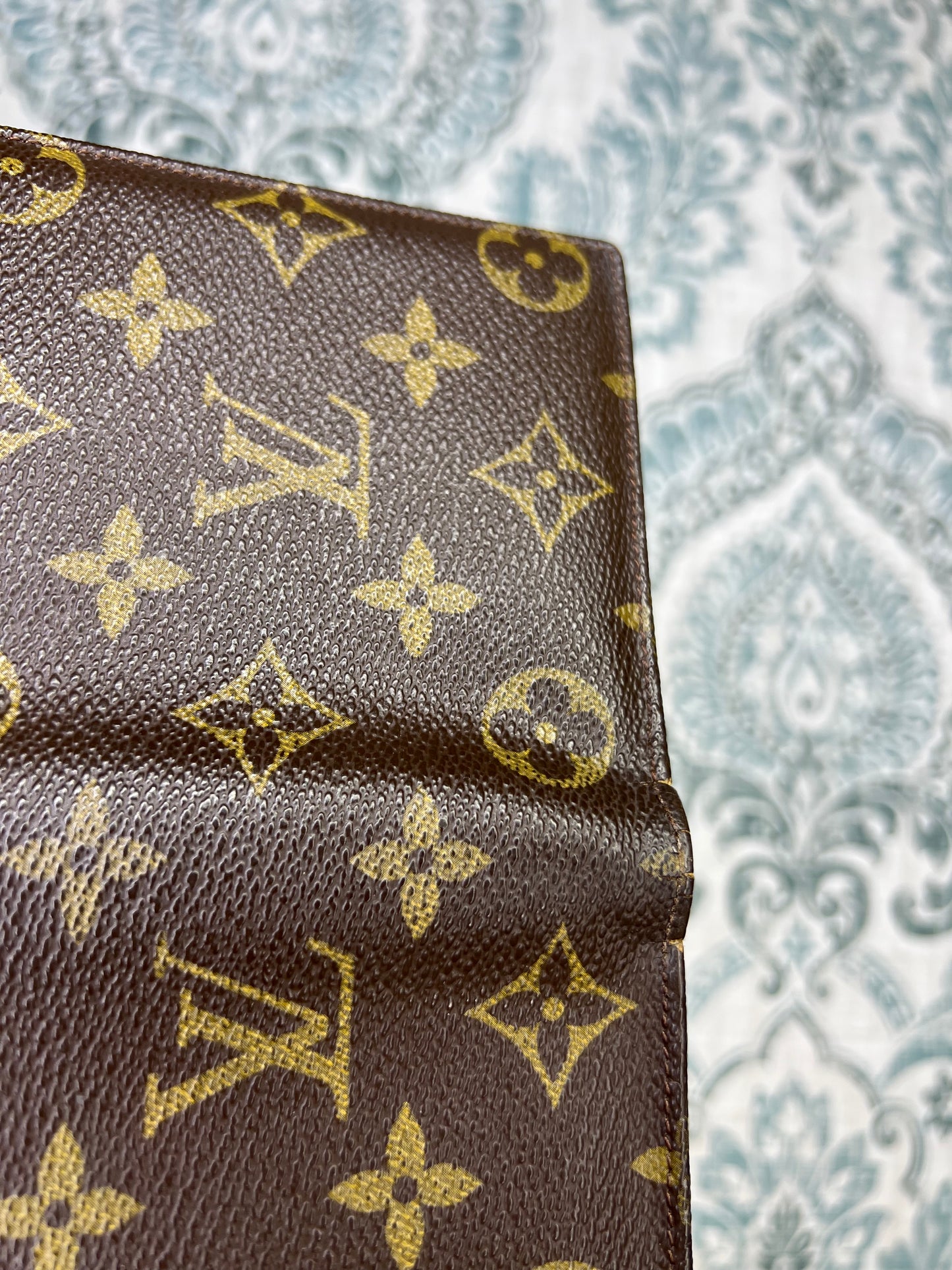 Louis Vuitton Vintage Monogram Long Wallet