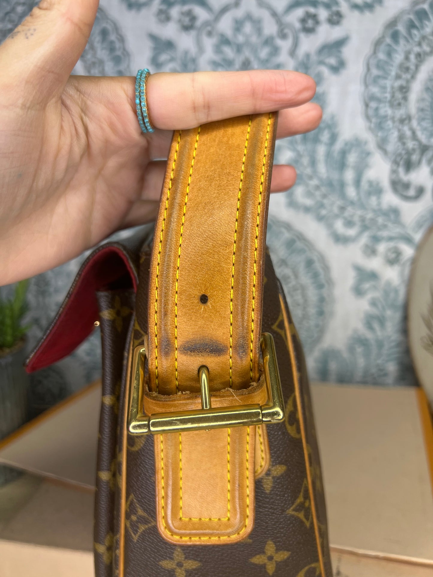 Louis Vuitton Viva Cite GM