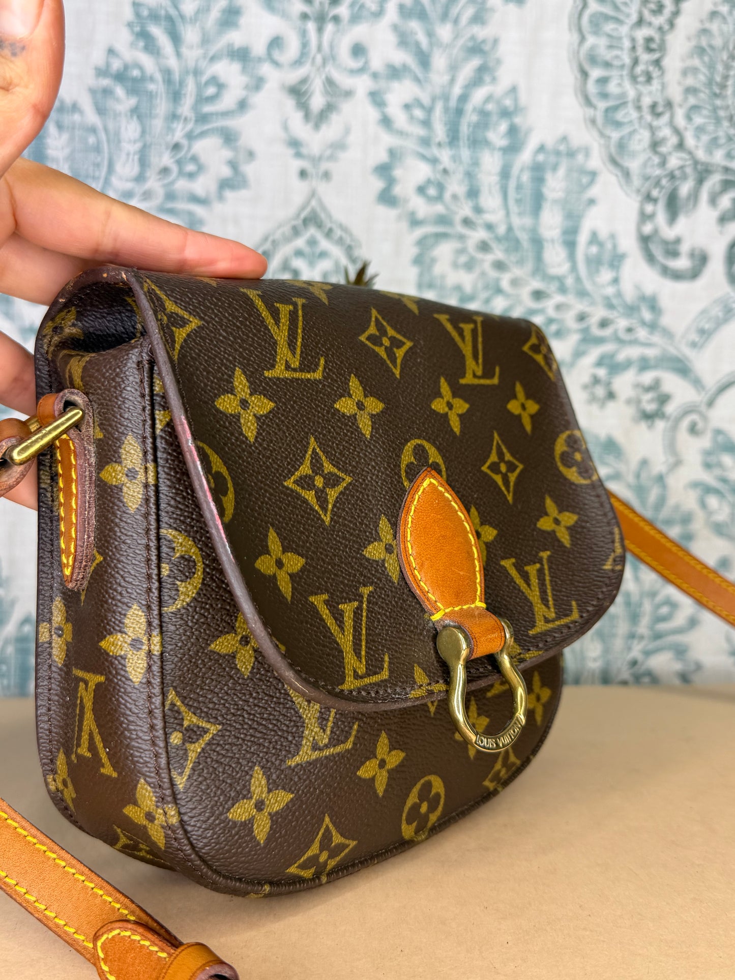 Louis Vuitton Saint Cloud PM