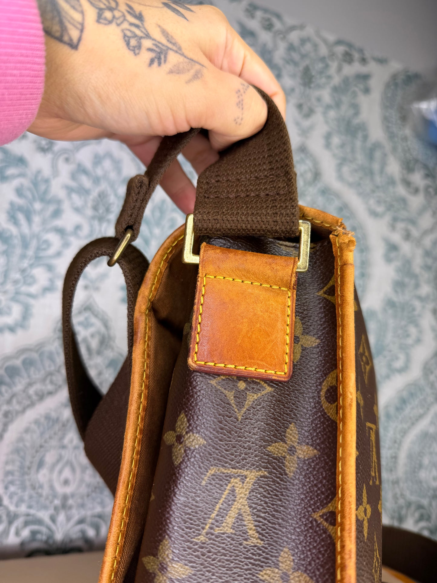Louis Vuitton Bosphore PM