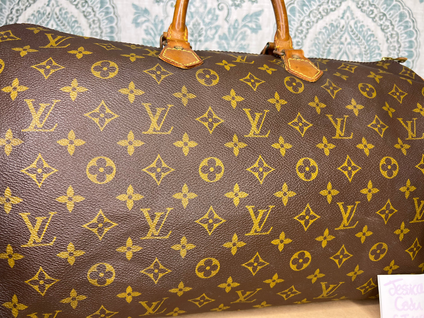 Louis Vuitton Speedy 40