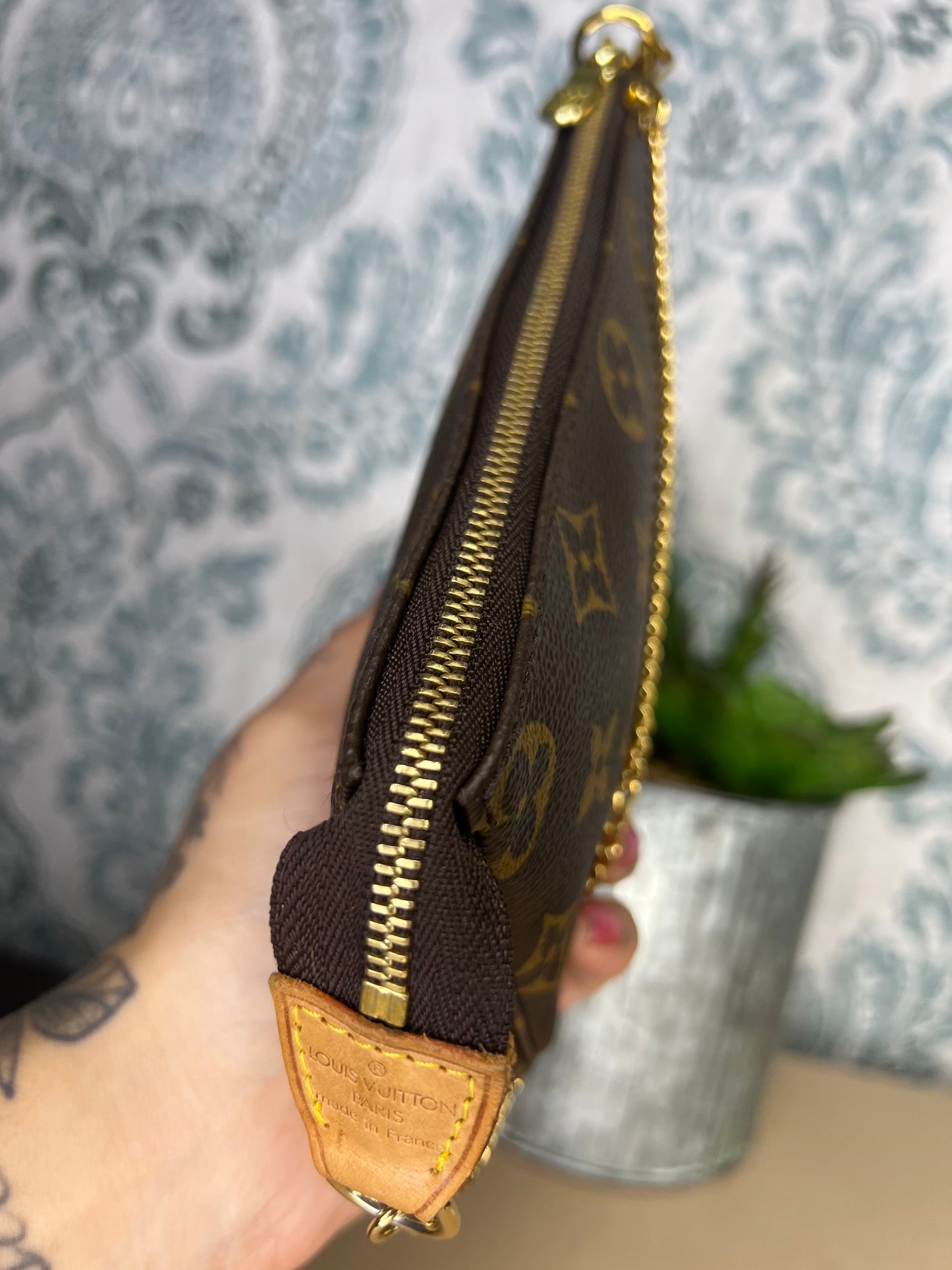 Louis Vuitton Monogram Bucket Pochette #2