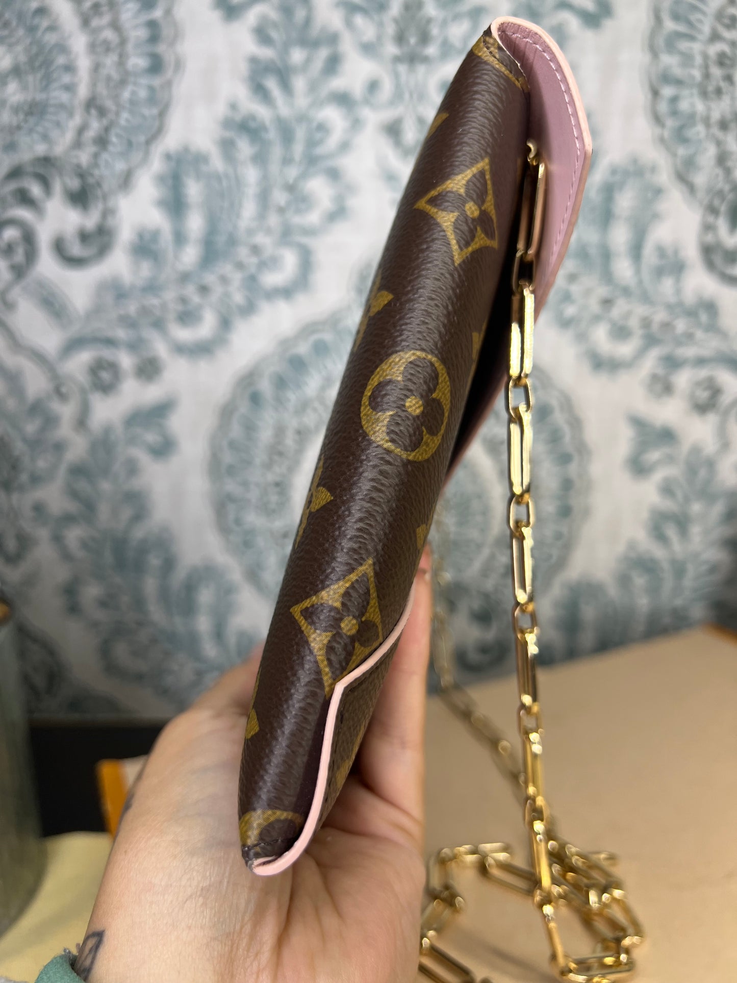Louis Vuitton Large Kirigami Pochette