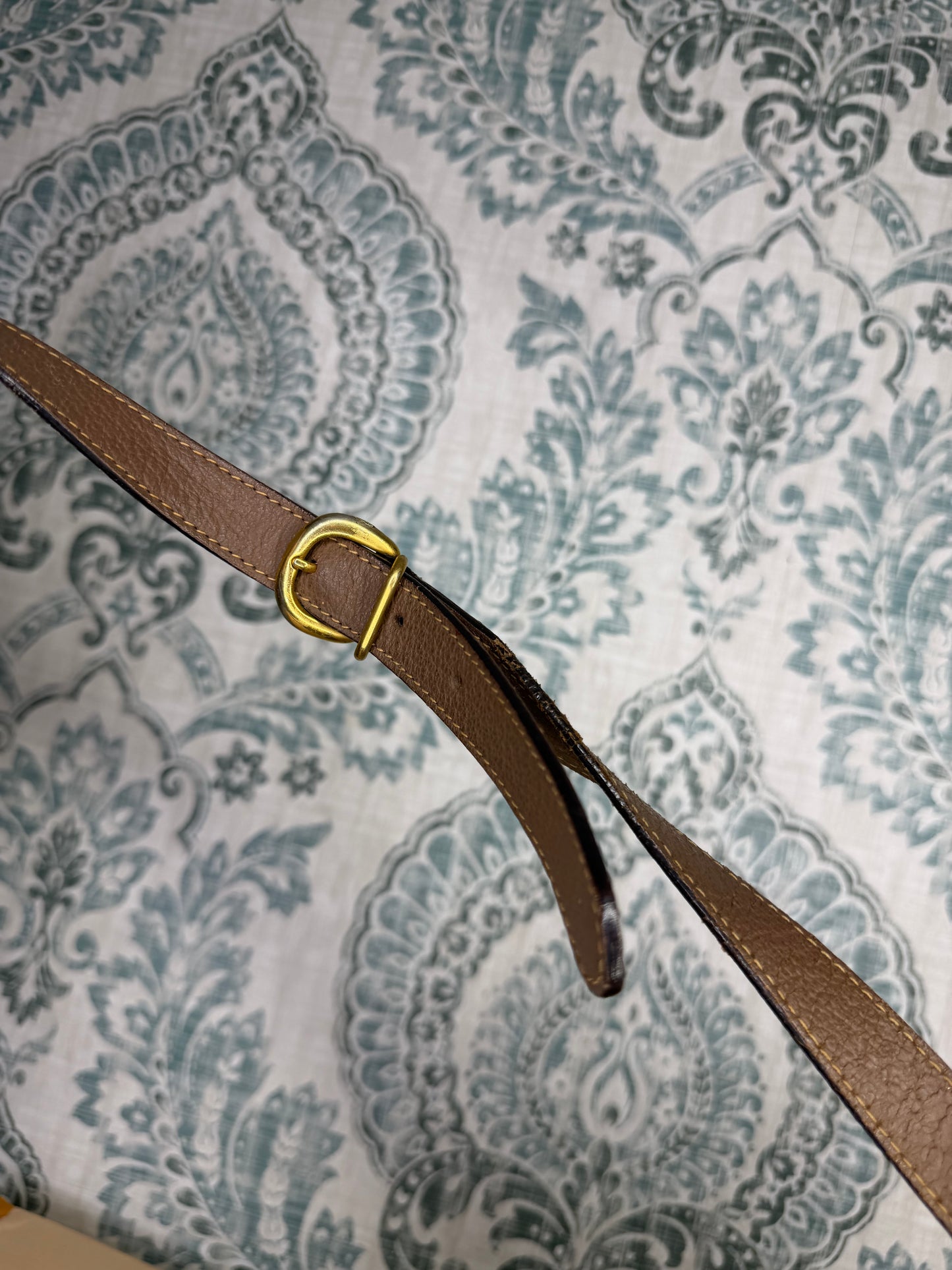 Gucci Supreme Vintage Purse