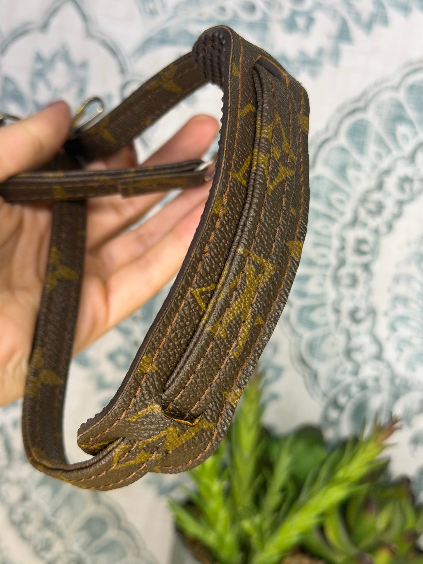 Louis Vuitton Vintage Monogram Strap #2