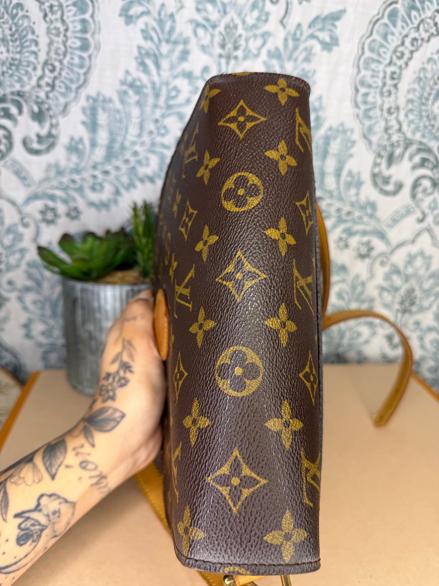 Louis Vuitton Saint Cloud GM #1