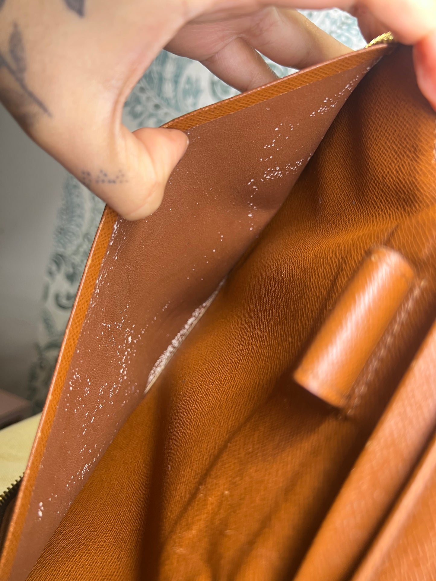 Louis Vuitton Organizer De Voyage Travel Wallet