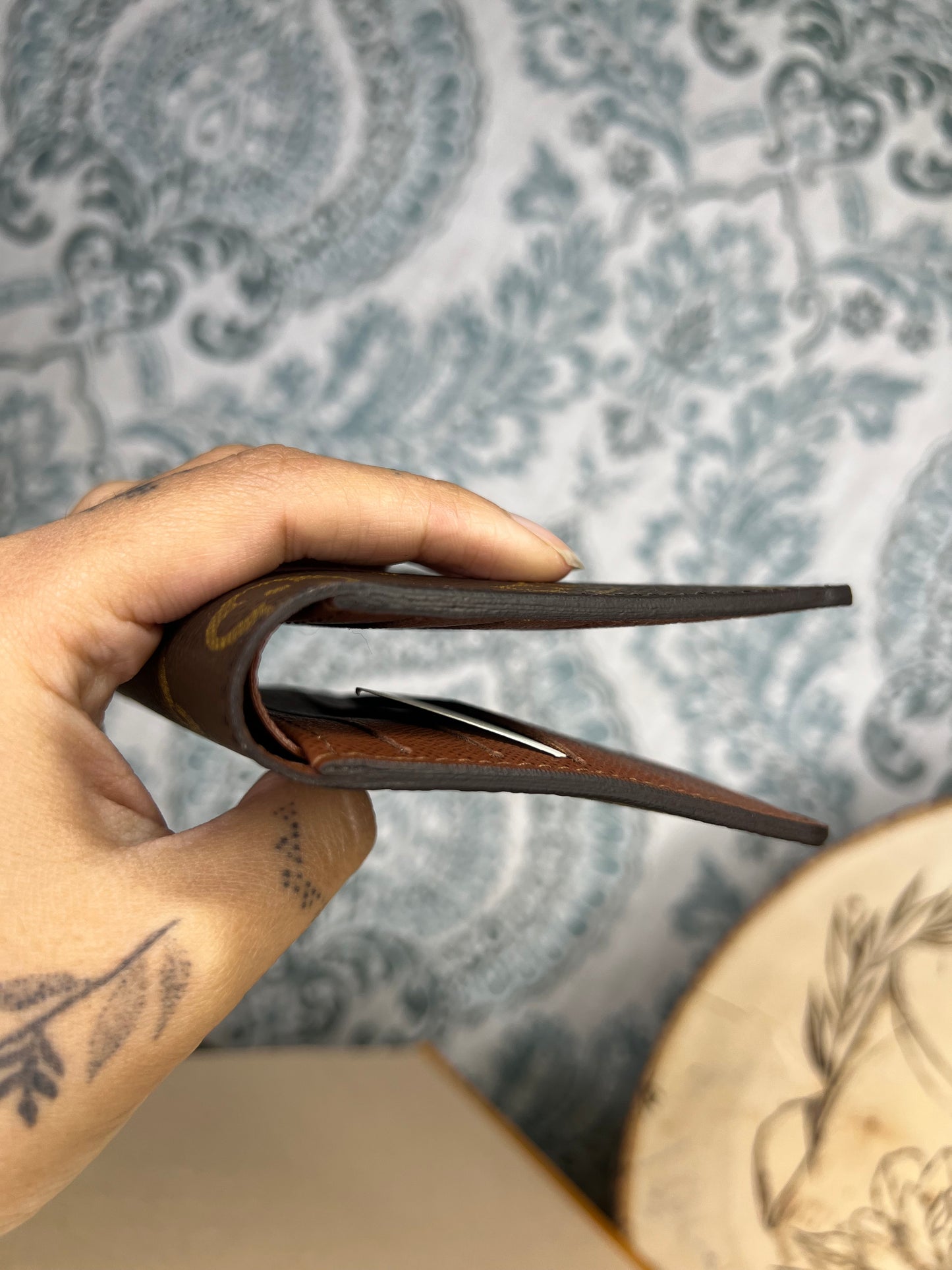 Louis Vuitton Porte Billets Bifold