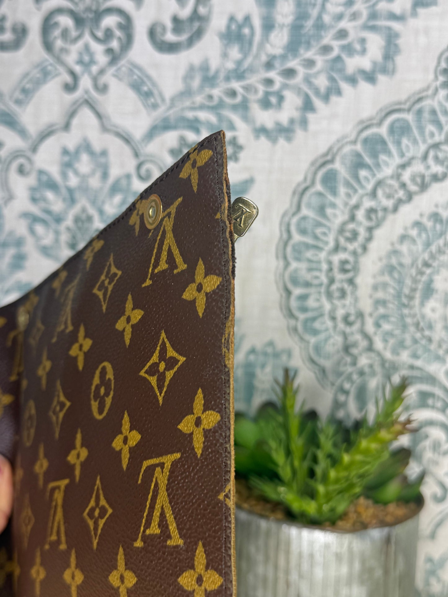 Louis Vuitton Randonnee Flat Pouch #3
