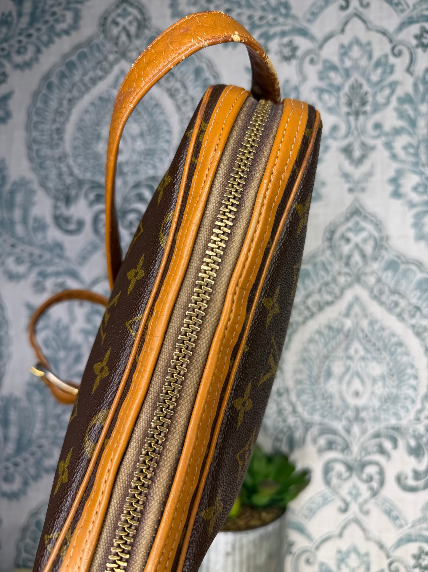 Louis Vuitton French Company Shoulder Bag