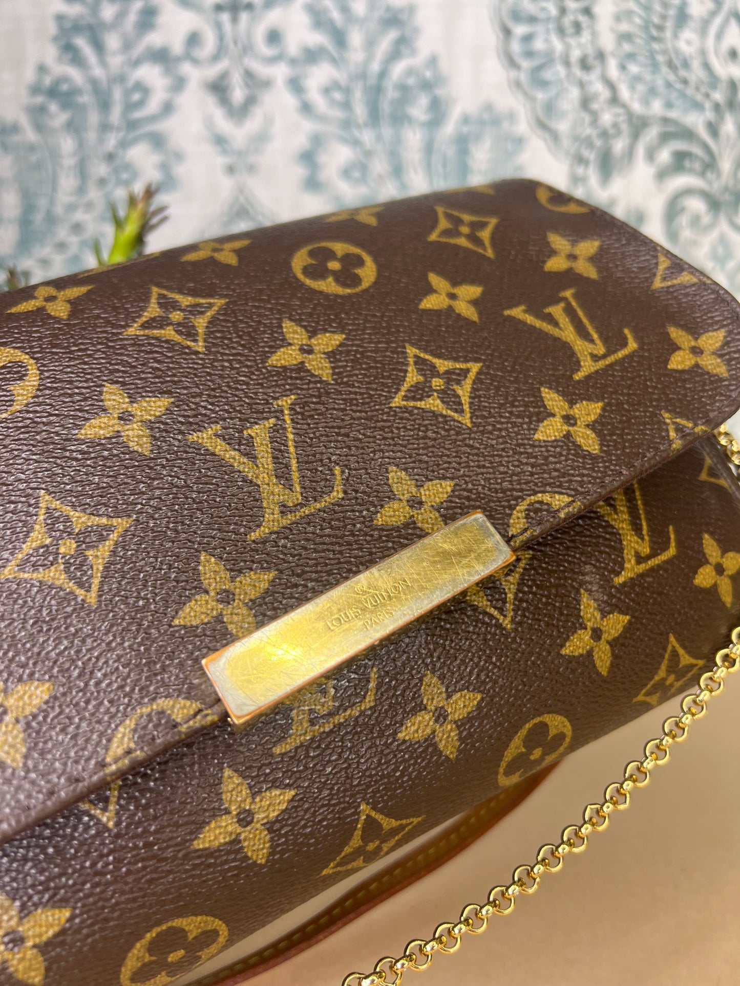 Louis Vuitton Favorite MM