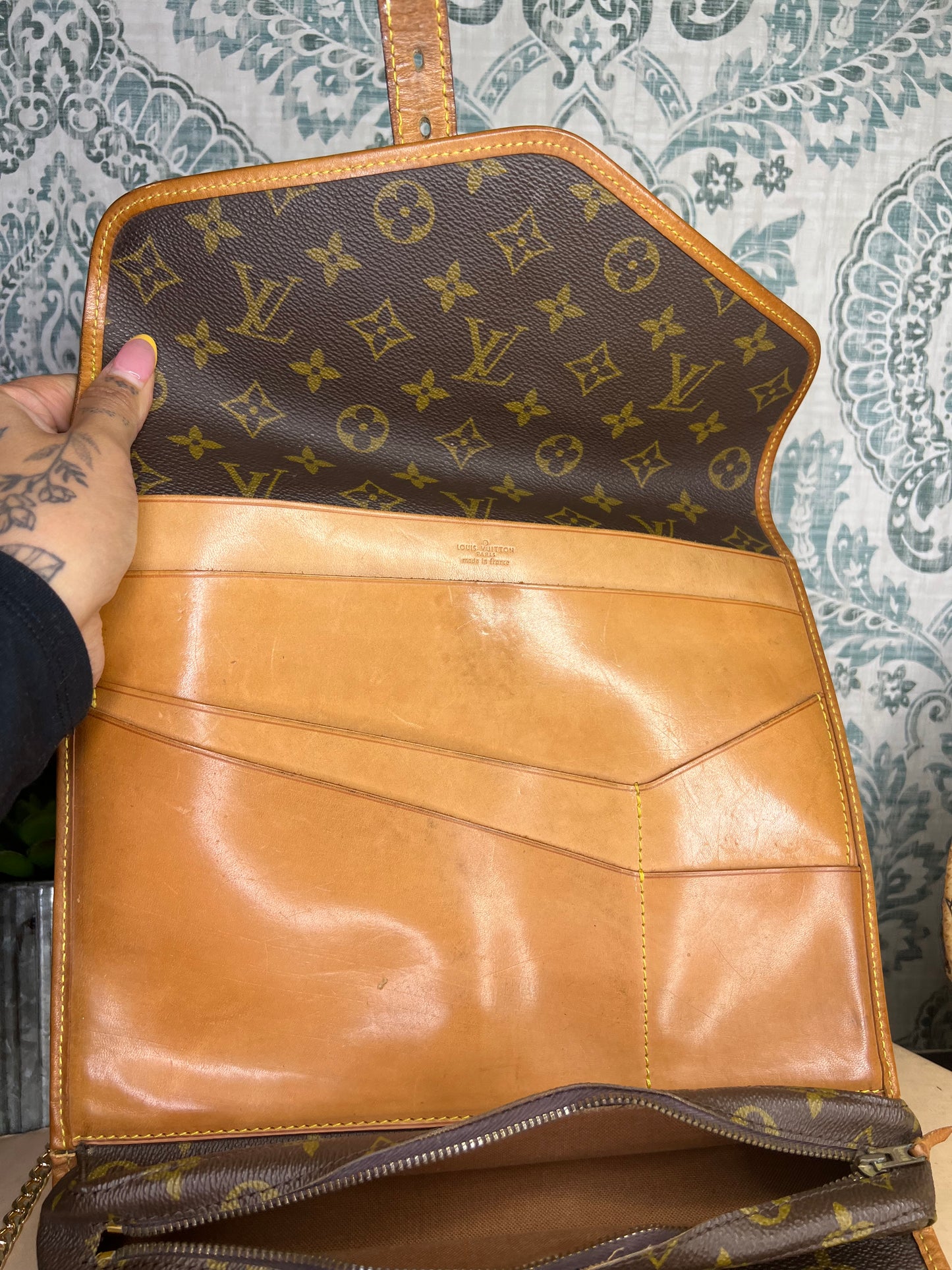 Monogram Portable Serviette

Desktop Organizer