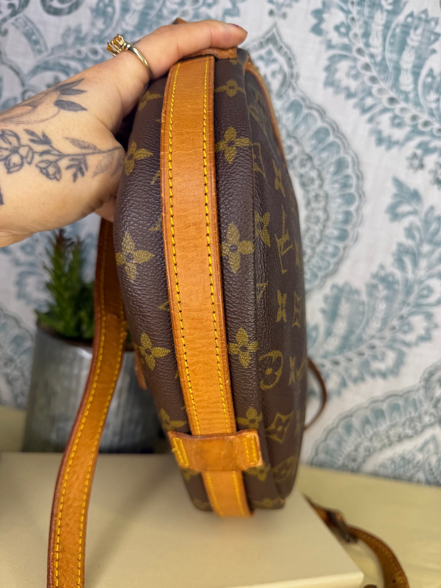 Louis Vuitton Jeune Fille GM