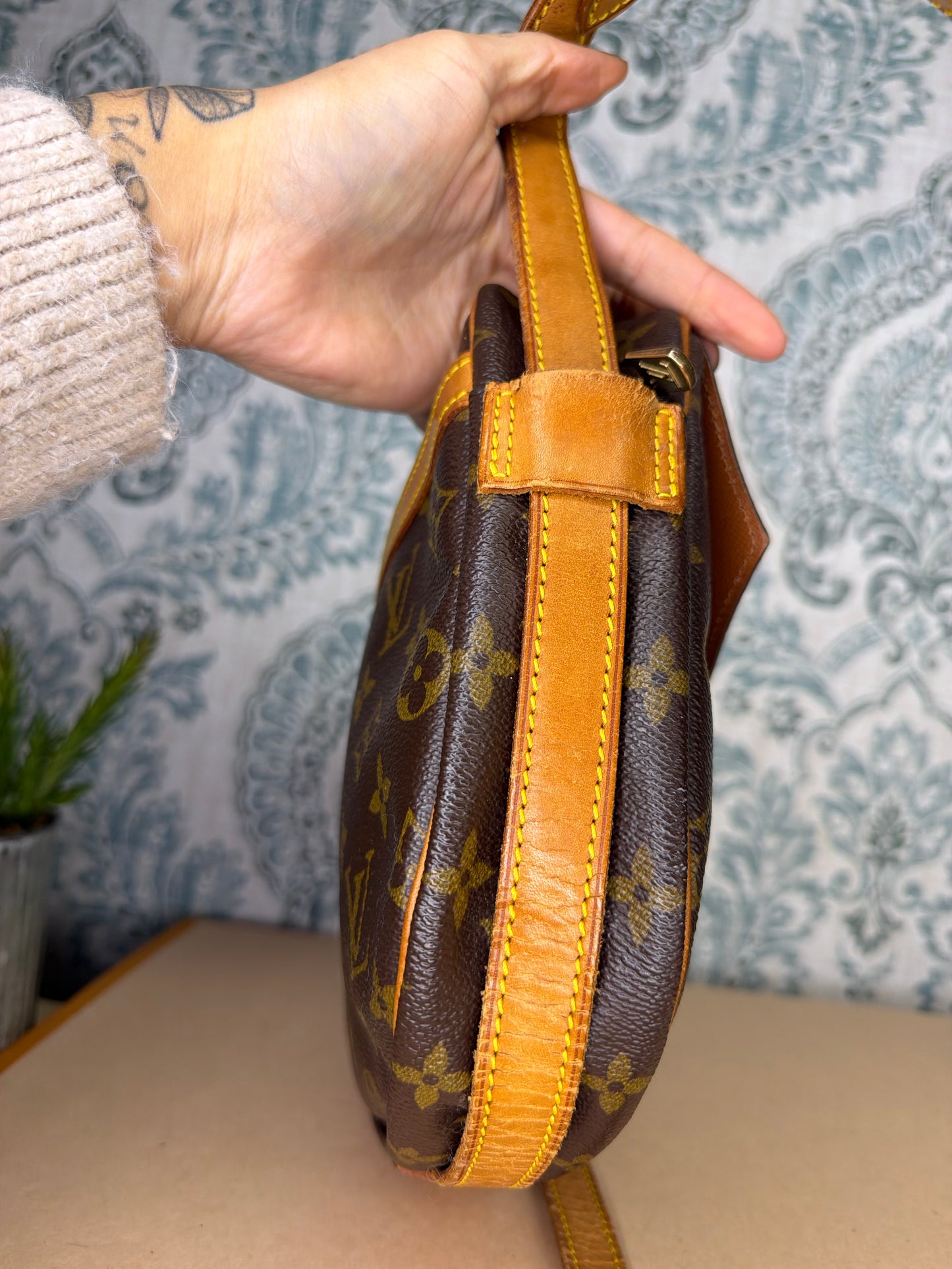 Louis Vuitton Jeune Fille GM #1
