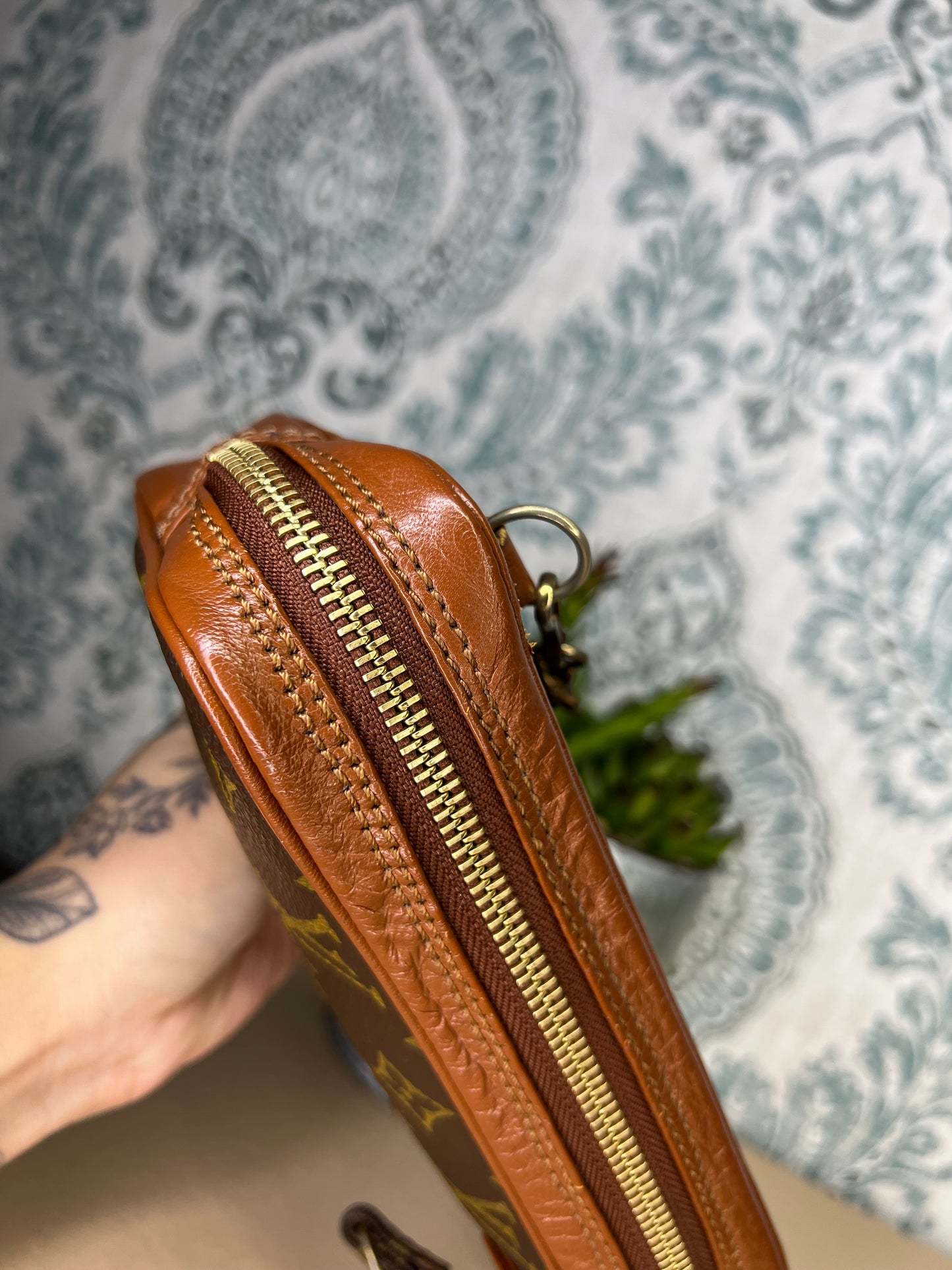 Louis Vuitton Vintage Marly Bandouliere