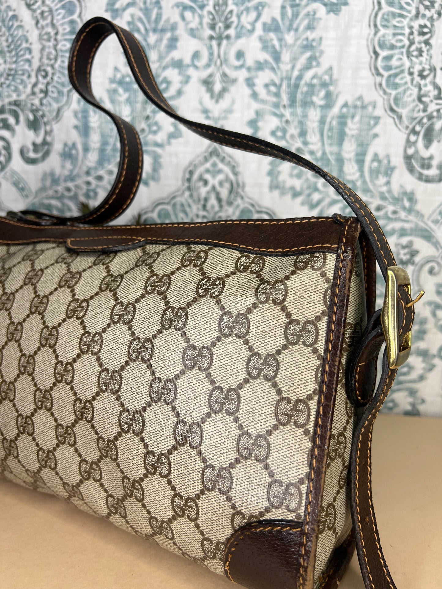 Gucci Vintage Shoulder Bag