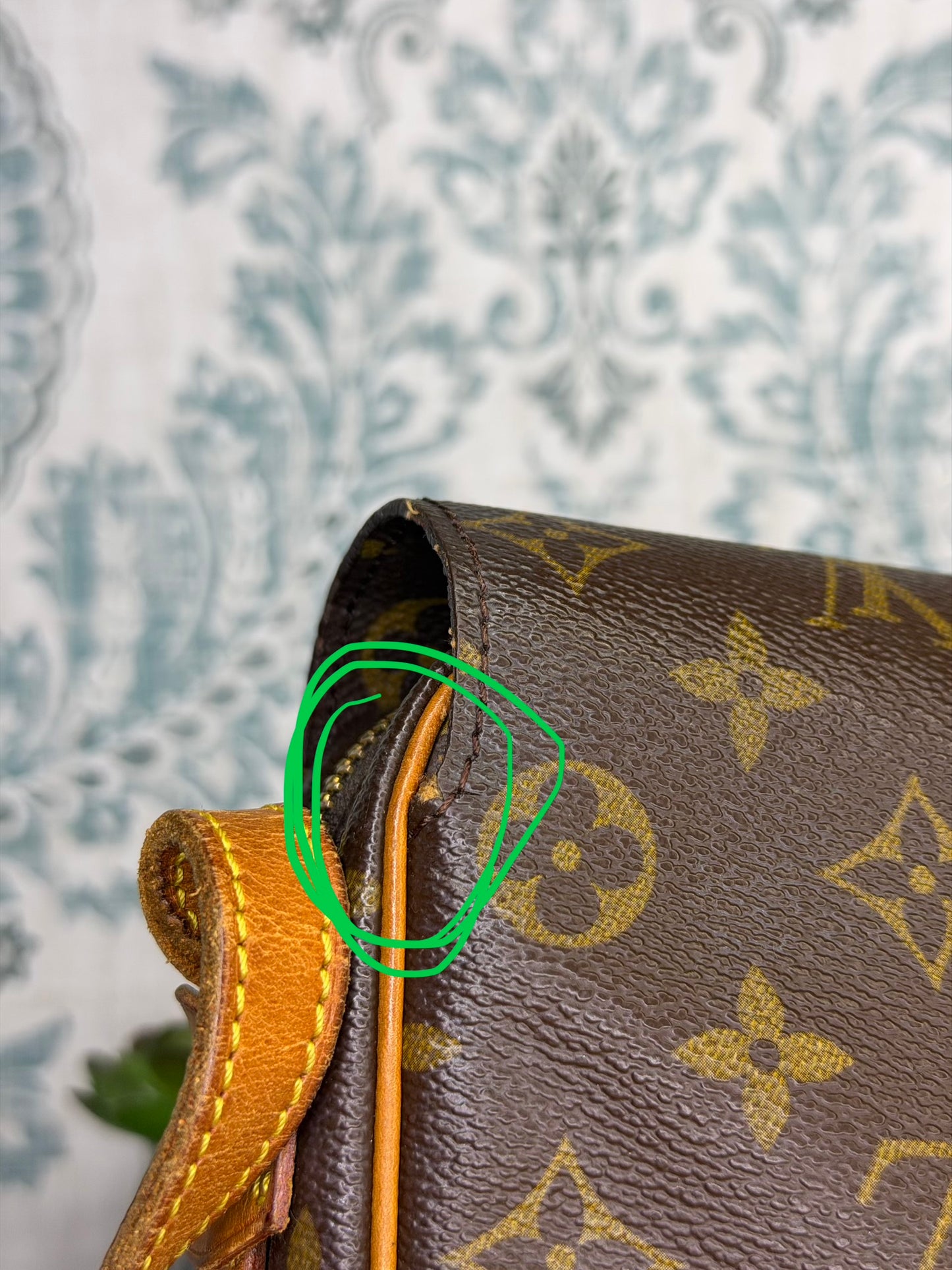 Louis Vuitton Saint Germain 27