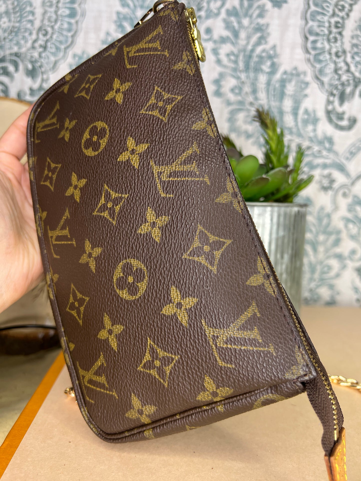 Louis Vuitton Pochette Acessories #1