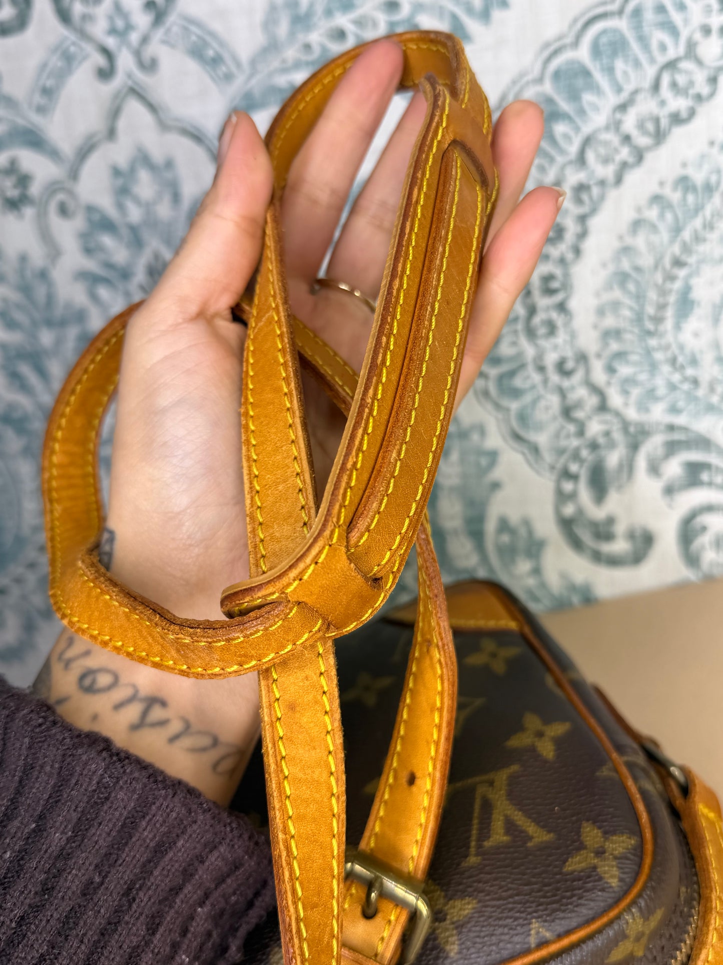 Louis Vuitton Trocadero 23