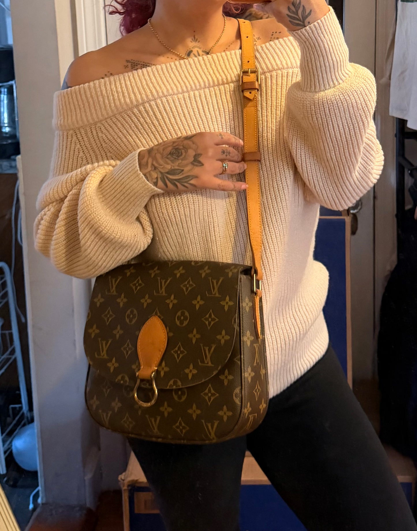 Louis Vuitton Saint Cloud GM #1