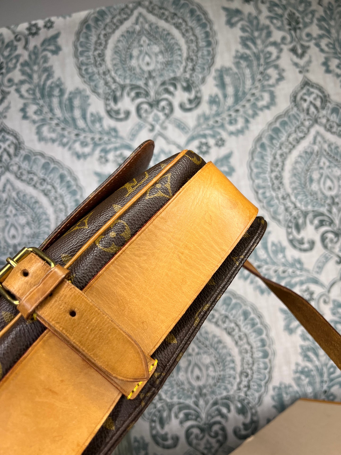 Louis Vuitton Cartouchiere GM