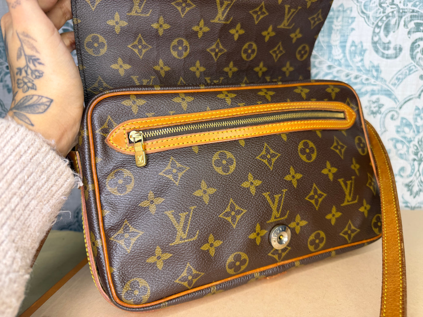 Louis Vuitton Saint Germain 27