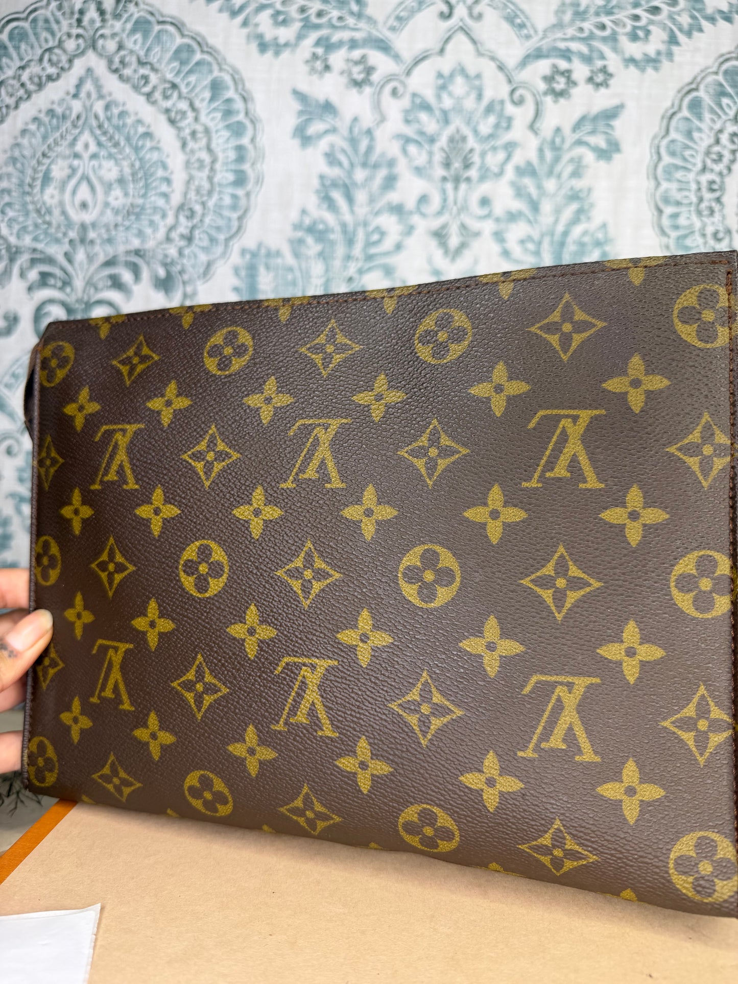 Louis Vuitton Toiletry 26 #2 (needs new zipper)