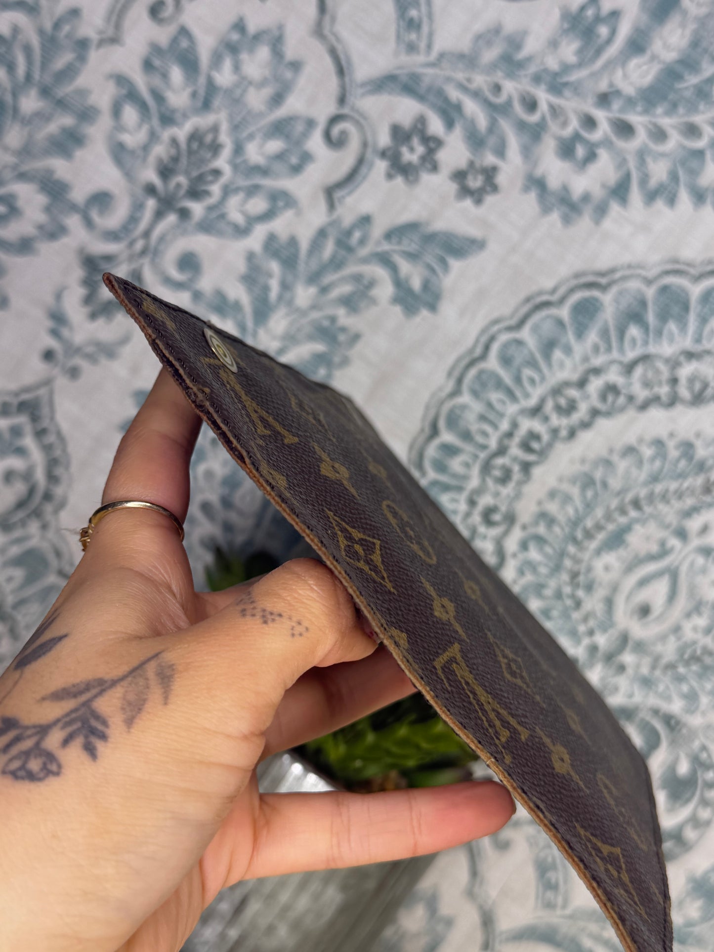 Louis Vuitton Randonnee Flat Pouch #3