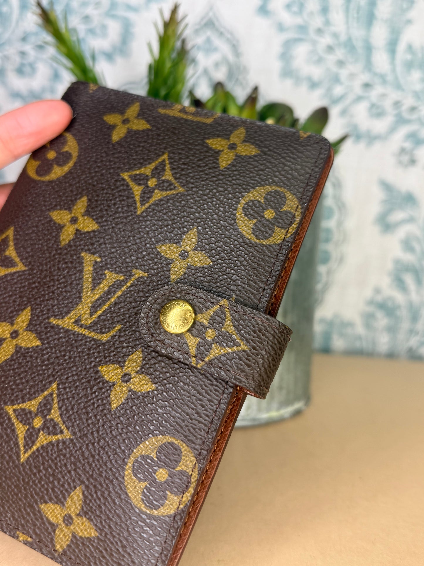 Louis Vuitton Monogram Agenda PM #3