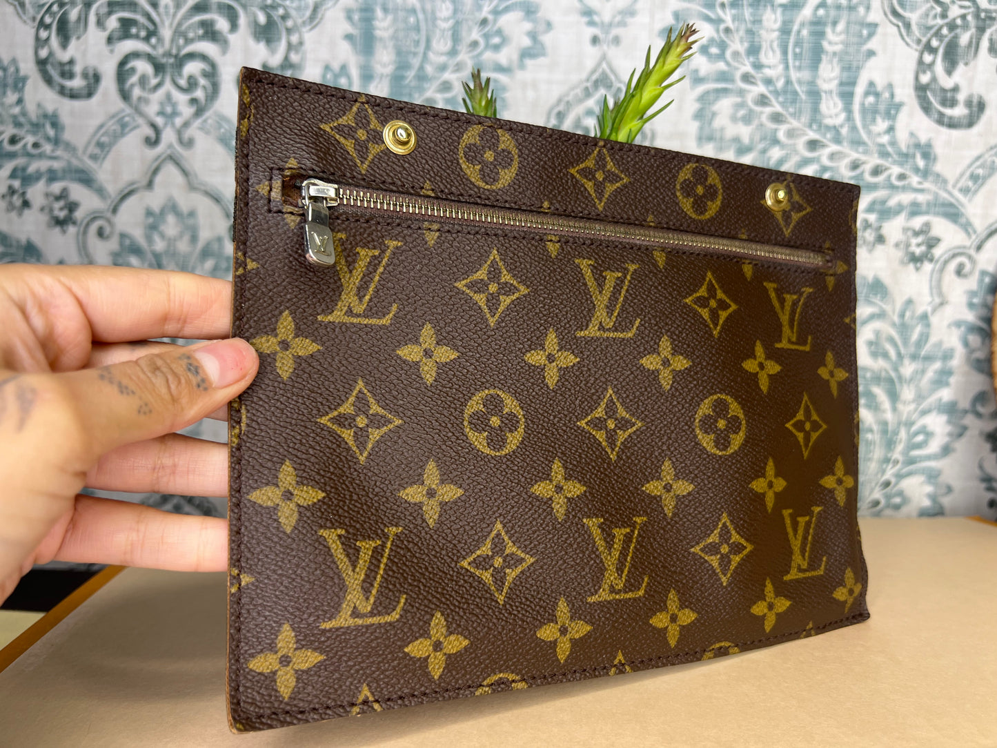 Louis Vuitton Randonne Flat Pouch #4
