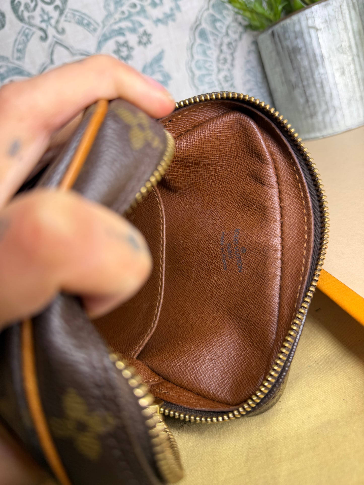 Louis Vuitton Danube PM #1