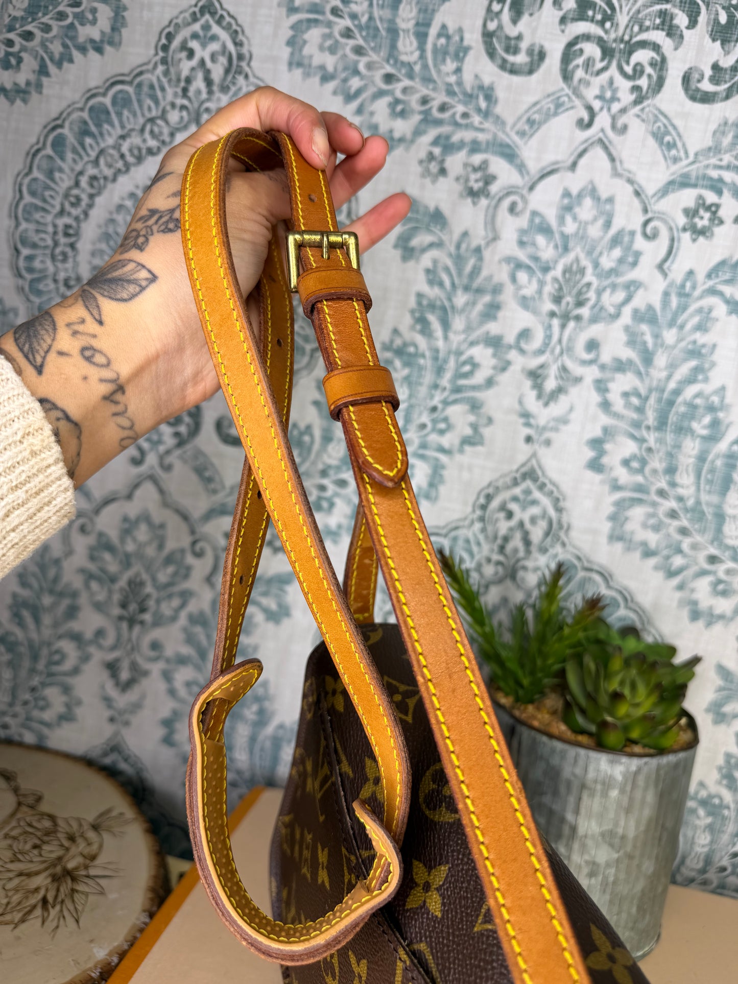 Louis Vuitton Saint Cloud PM