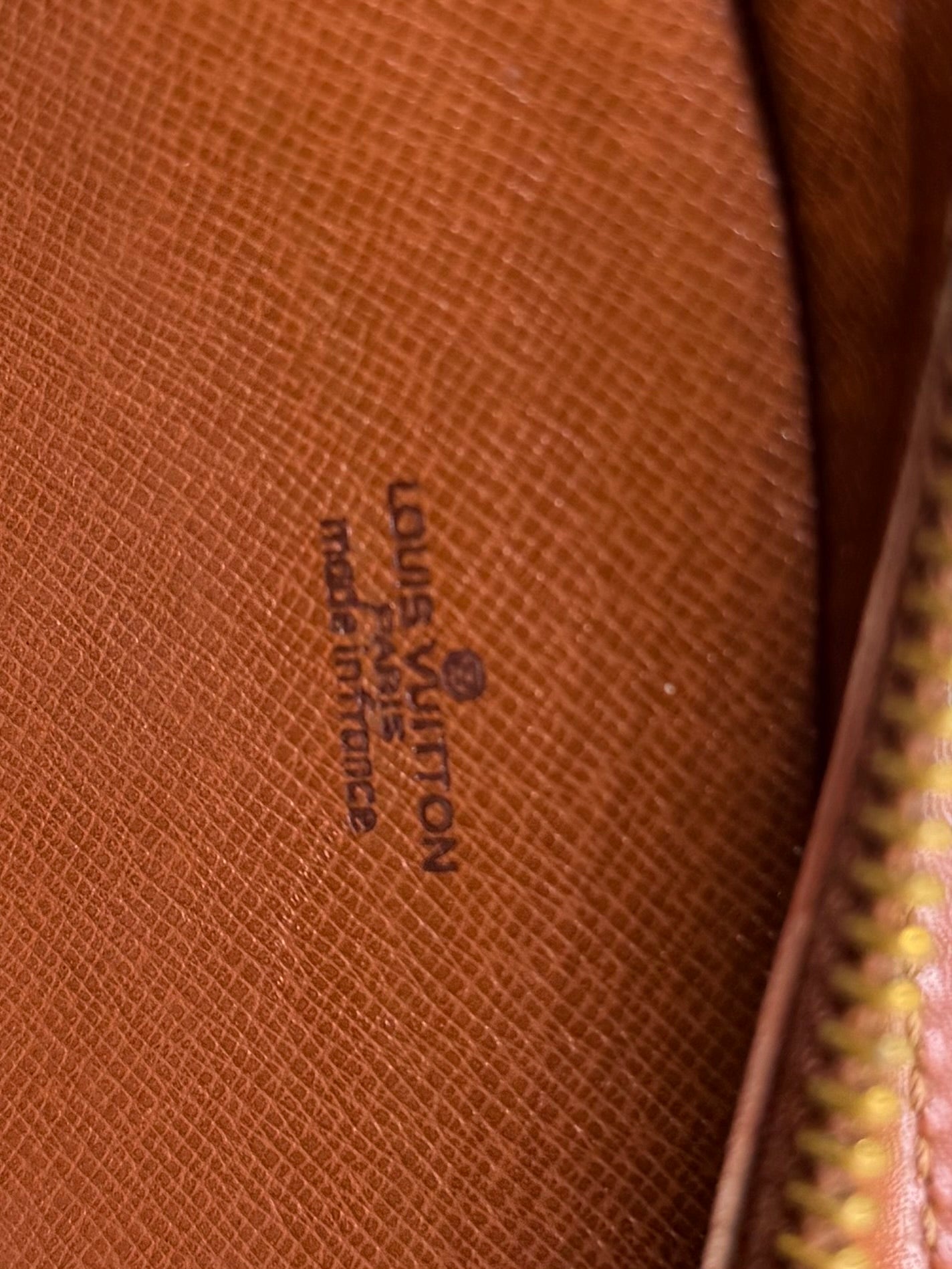 Louis Vuitton Pochette Homme Clutch