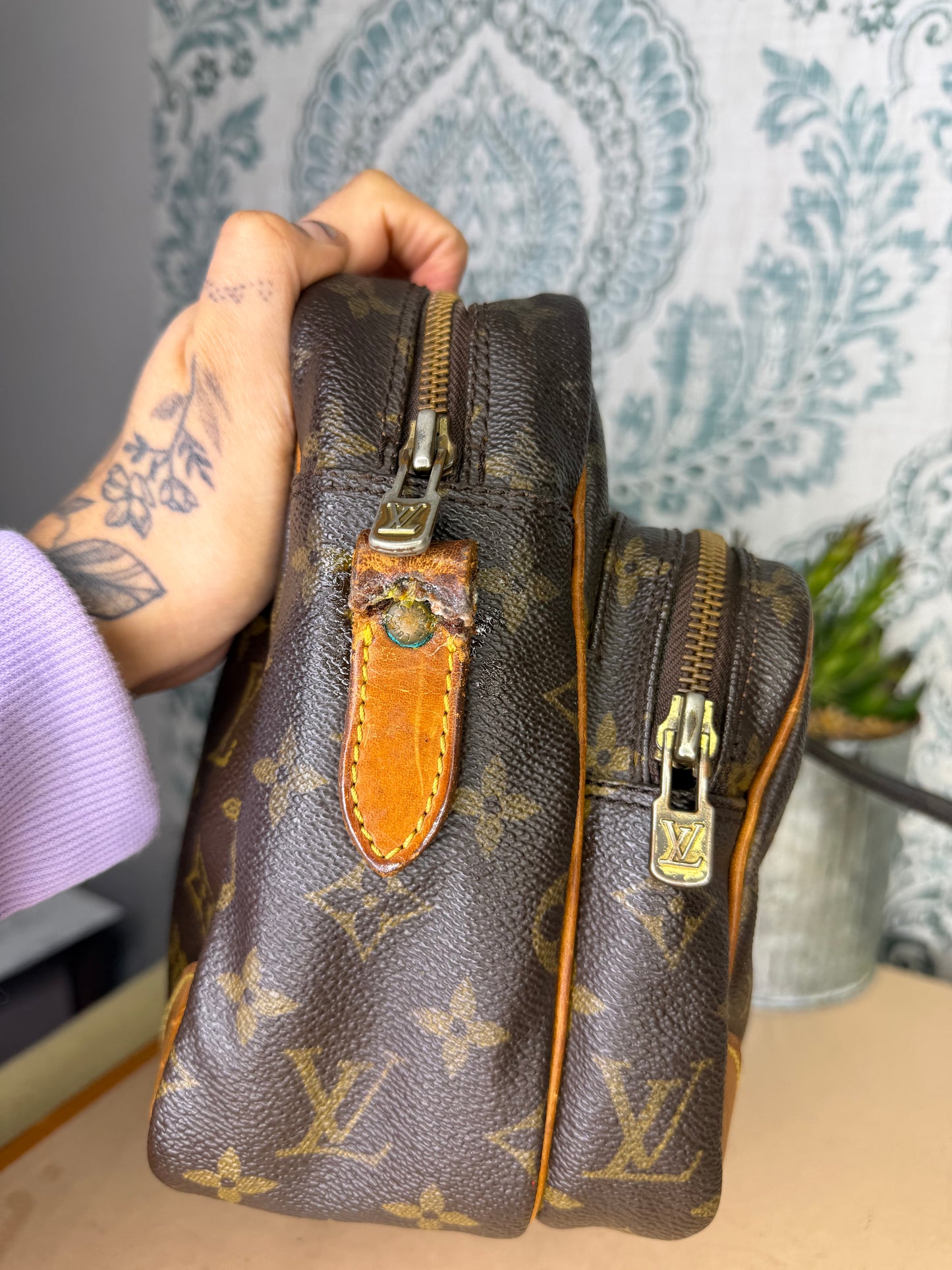 Louis Vuitton Nile PM #1 (project)
