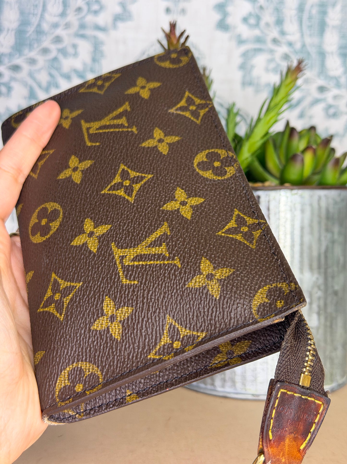 Louis Vuitton Monogram Bucket PM Pochette #1
